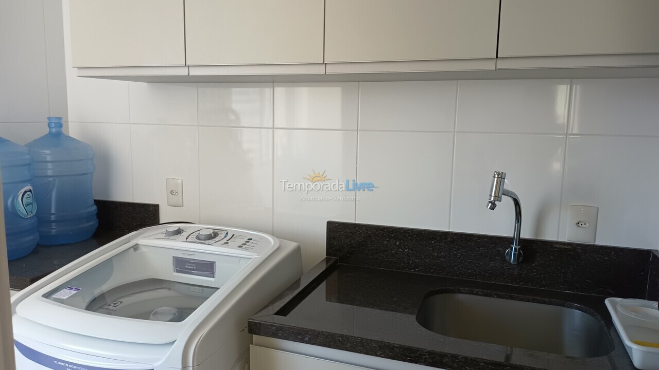 Apartment for vacation rental in Itapema (Meia Praia)