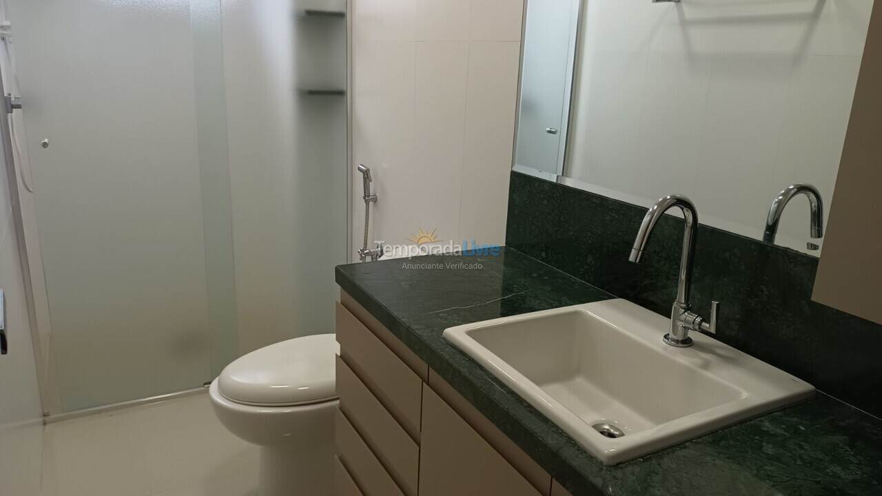 Apartment for vacation rental in Itapema (Meia Praia)