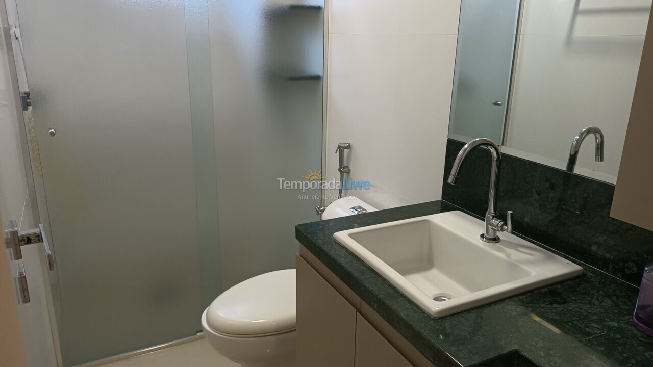 Apartment for vacation rental in Itapema (Meia Praia)