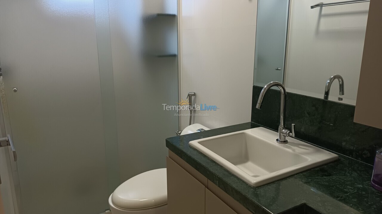 Apartment for vacation rental in Itapema (Meia Praia)