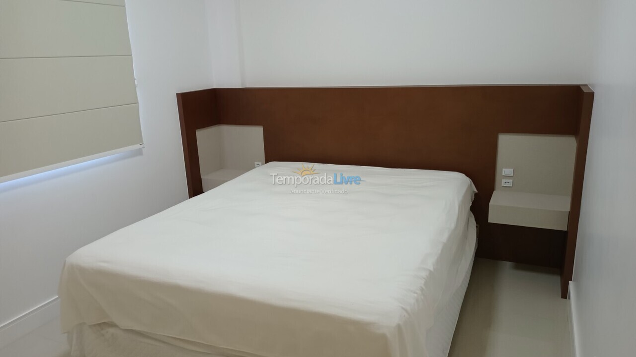 Apartment for vacation rental in Itapema (Meia Praia)