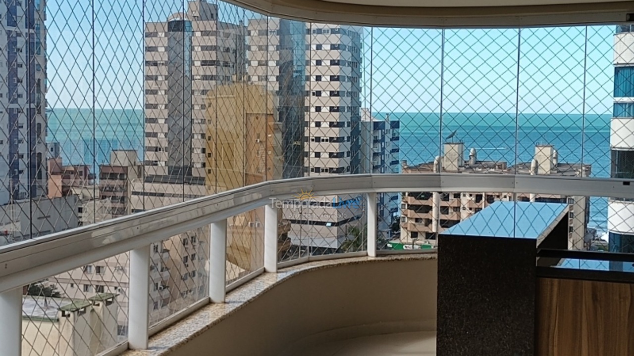 Apartment for vacation rental in Itapema (Meia Praia)