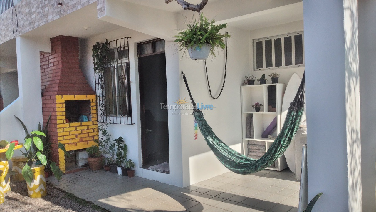House for vacation rental in Florianopolis (Praia dos Ingleses)