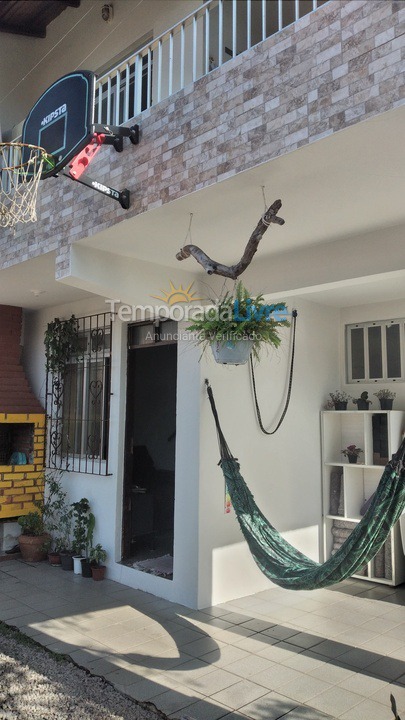 House for vacation rental in Florianopolis (Praia dos Ingleses)