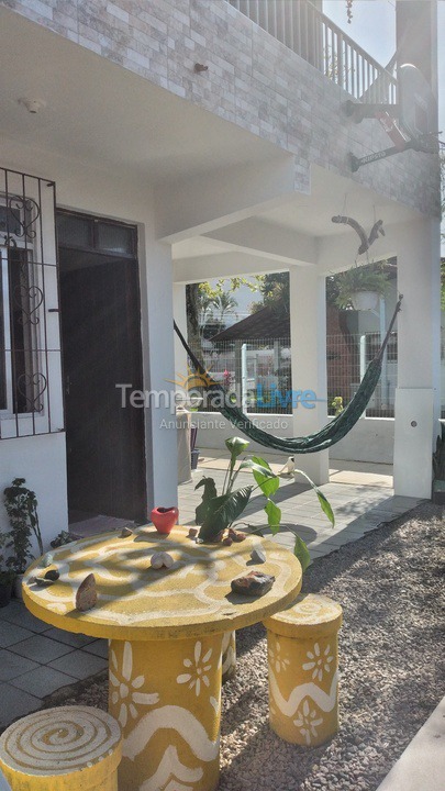 House for vacation rental in Florianopolis (Praia dos Ingleses)