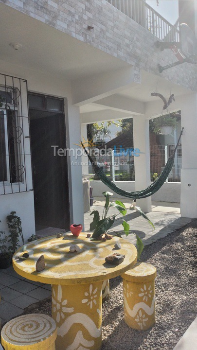 House for vacation rental in Florianopolis (Praia dos Ingleses)