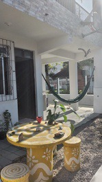 Room Praia dos Ingleses Casa Linda 300mt from the Sea