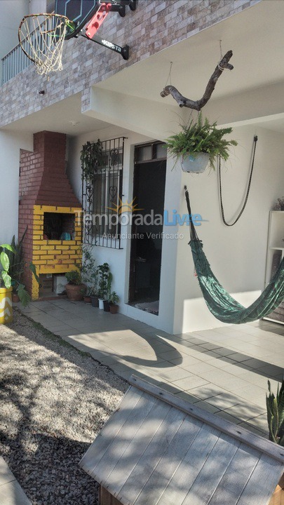 House for vacation rental in Florianopolis (Praia dos Ingleses)