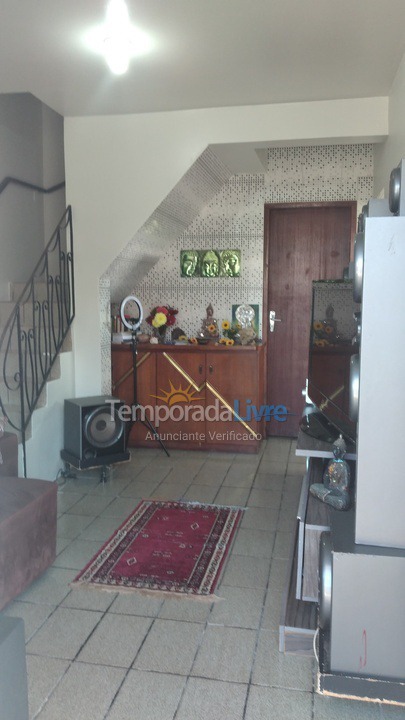 House for vacation rental in Florianopolis (Praia dos Ingleses)