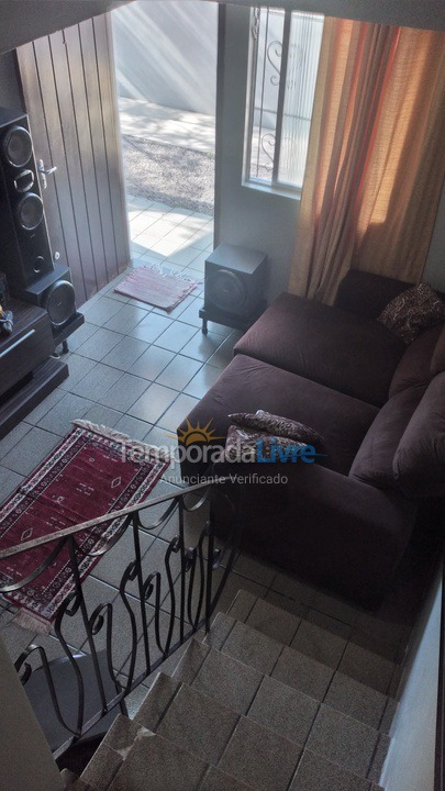 House for vacation rental in Florianopolis (Praia dos Ingleses)