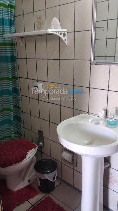 House for vacation rental in Florianopolis (Praia dos Ingleses)