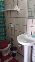 Room Praia dos Ingleses Casa Linda 300mt from the Sea