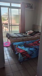 Room Praia dos Ingleses Casa Linda 300mt from the Sea