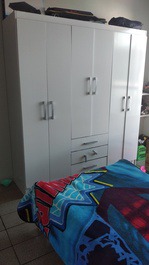 Room Praia dos Ingleses Casa Linda 300mt from the Sea