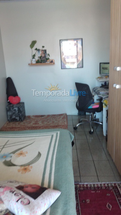 House for vacation rental in Florianopolis (Praia dos Ingleses)