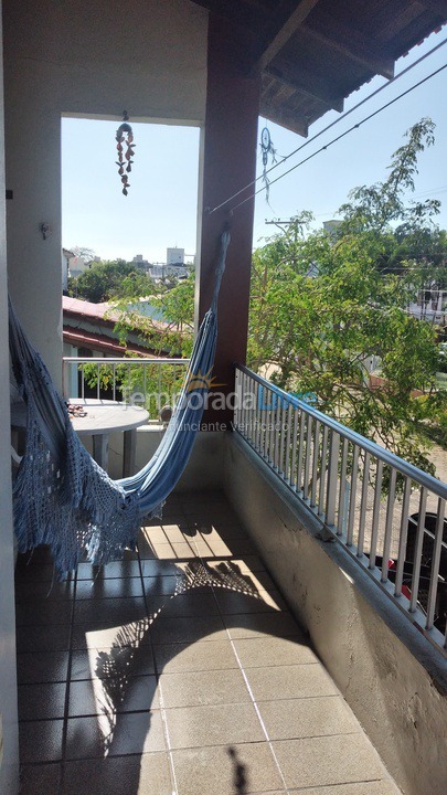 House for vacation rental in Florianopolis (Praia dos Ingleses)