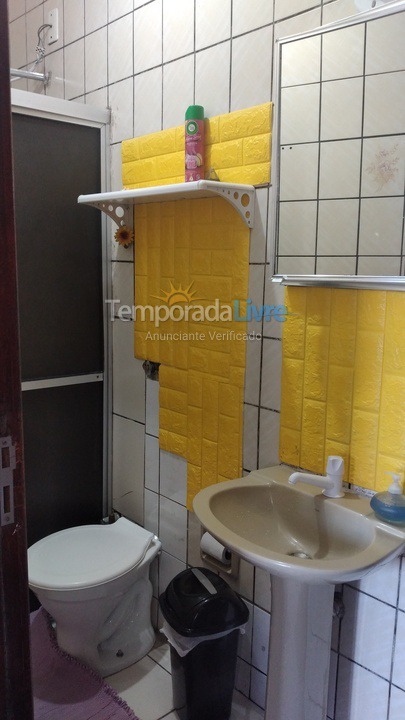 House for vacation rental in Florianopolis (Praia dos Ingleses)