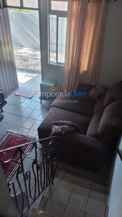 House for vacation rental in Florianopolis (Praia dos Ingleses)