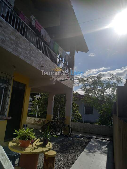 House for vacation rental in Florianopolis (Praia dos Ingleses)