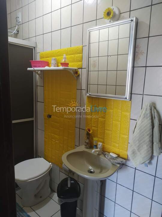 House for vacation rental in Florianopolis (Praia dos Ingleses)