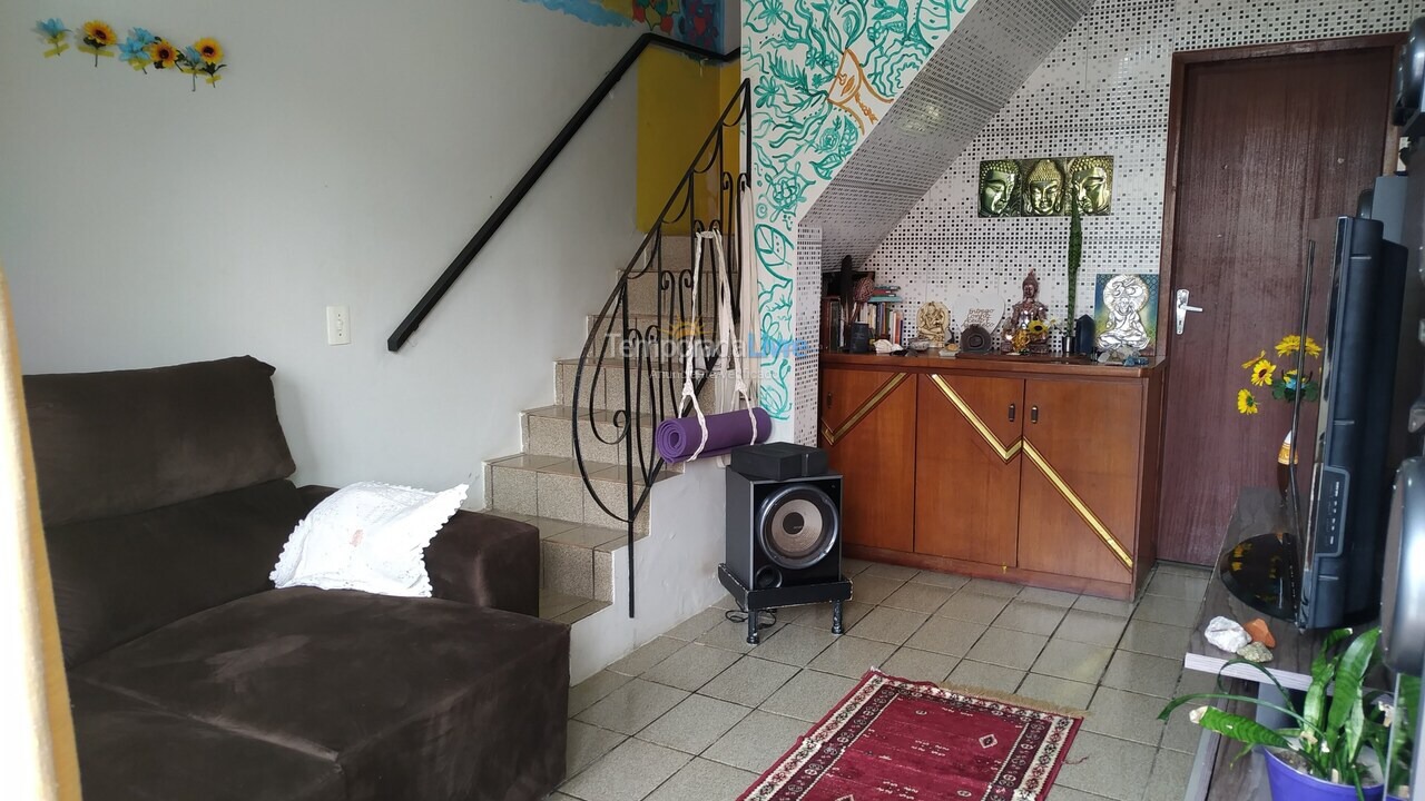 House for vacation rental in Florianopolis (Praia dos Ingleses)