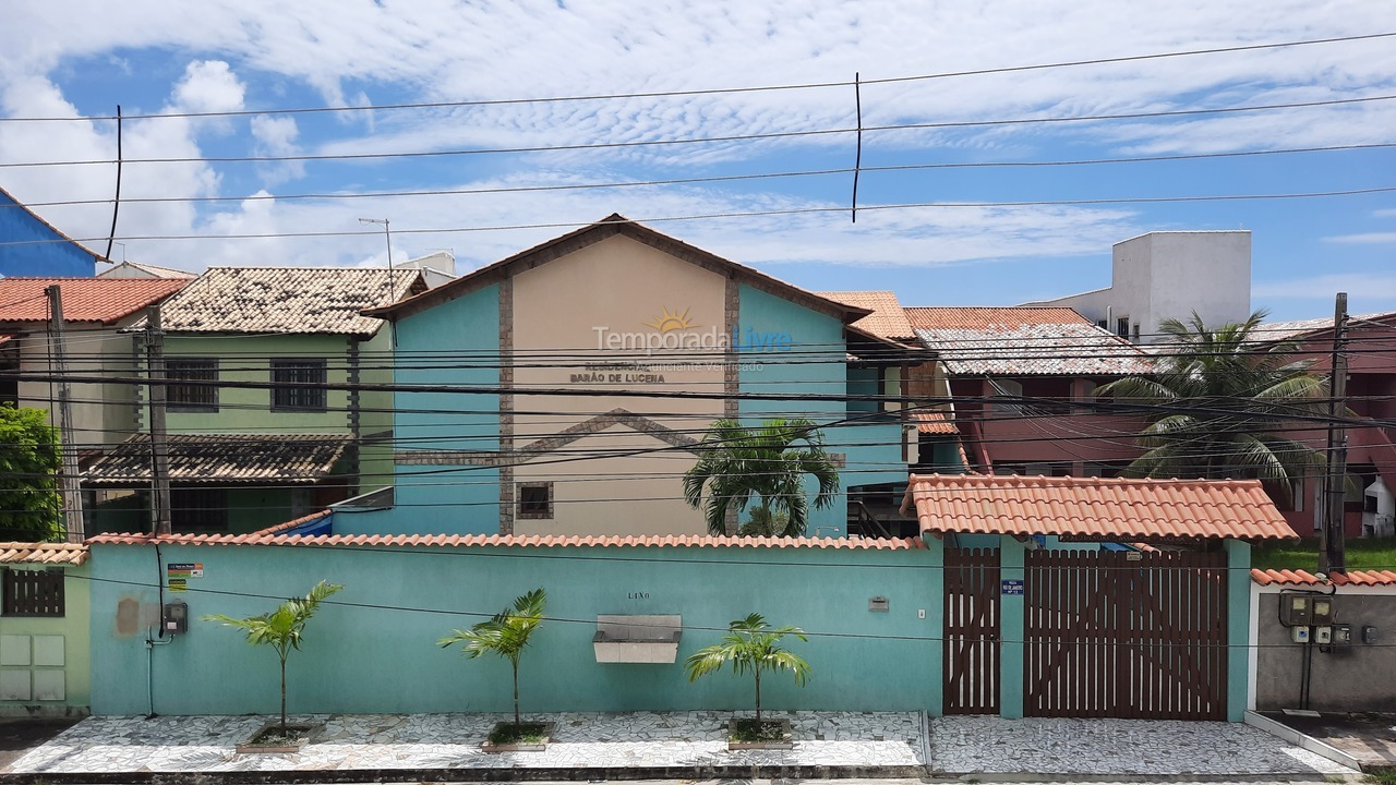 Casa para alquiler de vacaciones em Cabo Frio (Peró)