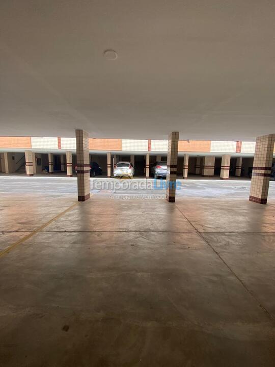 Apartamento para aluguel de temporada em Cabo Frio (Praia do Forte)