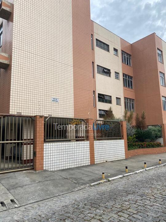 Apartamento para aluguel de temporada em Cabo Frio (Praia do Forte)