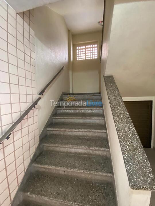 Apartamento para aluguel de temporada em Cabo Frio (Praia do Forte)