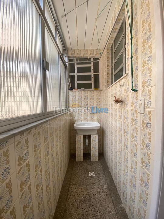 Apartamento para aluguel de temporada em Cabo Frio (Praia do Forte)