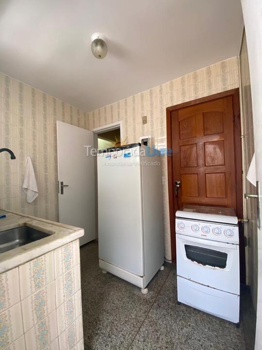 Apartamento para aluguel de temporada em Cabo Frio (Praia do Forte)