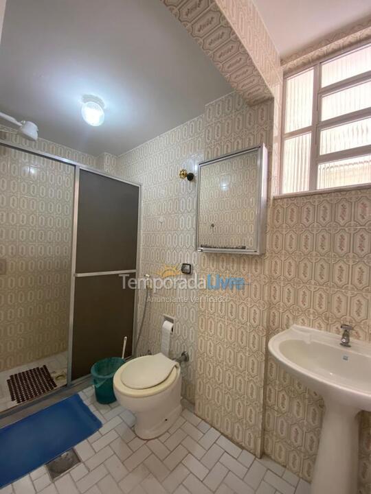 Apartamento para aluguel de temporada em Cabo Frio (Praia do Forte)