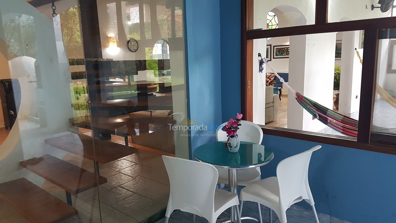 House for vacation rental in São Sebastião (Barequeçaba)