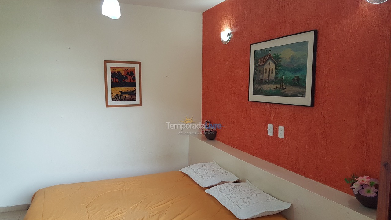 House for vacation rental in São Sebastião (Barequeçaba)