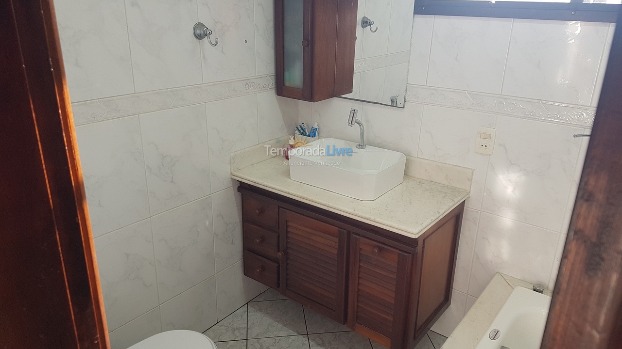 House for vacation rental in São Sebastião (Barequeçaba)