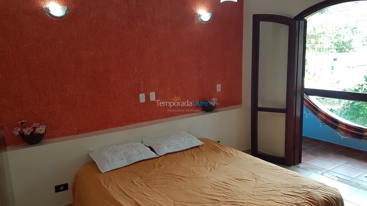 House for vacation rental in São Sebastião (Barequeçaba)