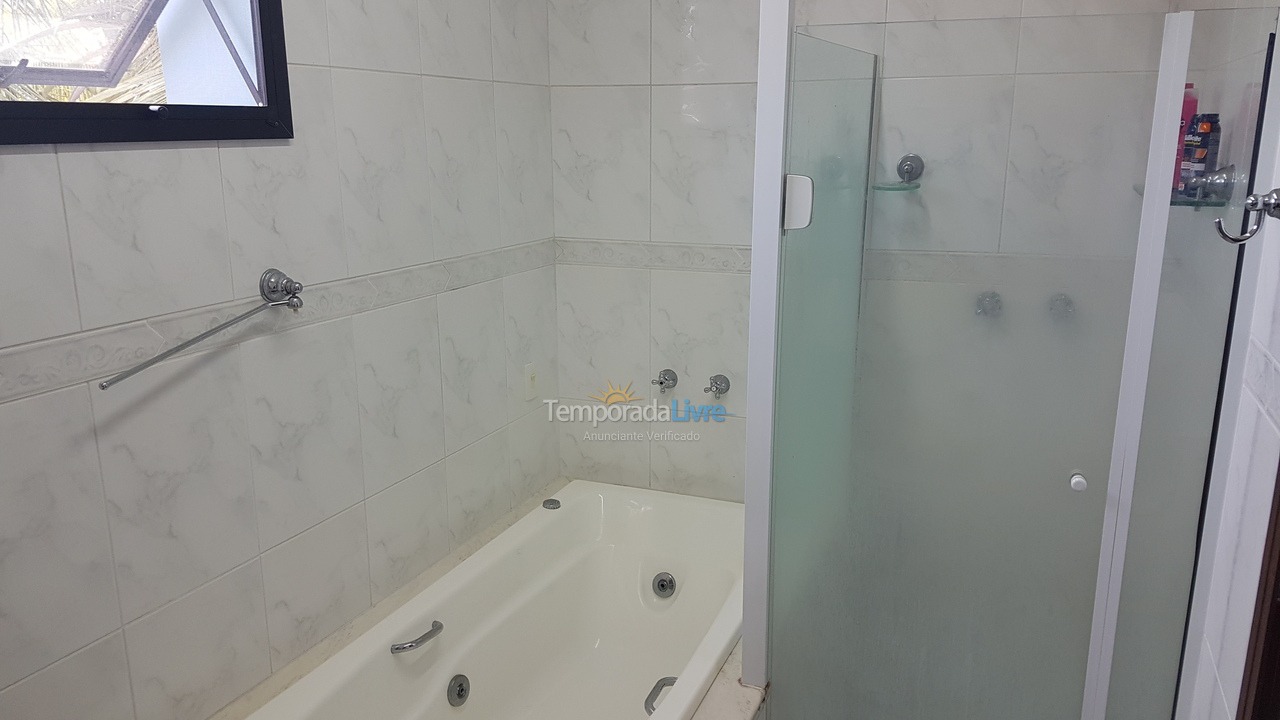 House for vacation rental in São Sebastião (Barequeçaba)