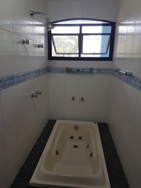 Large house on the beach of Barequecaba with 530m of living space at 150m from the beach