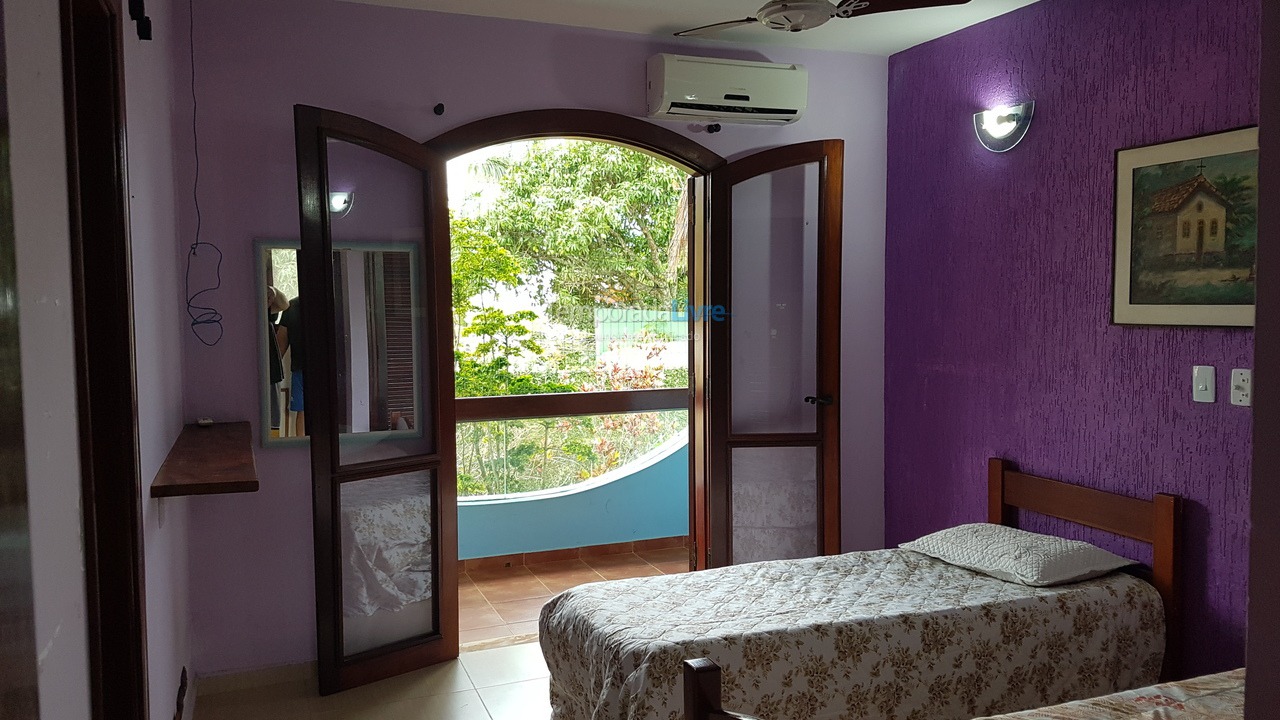 House for vacation rental in São Sebastião (Barequeçaba)