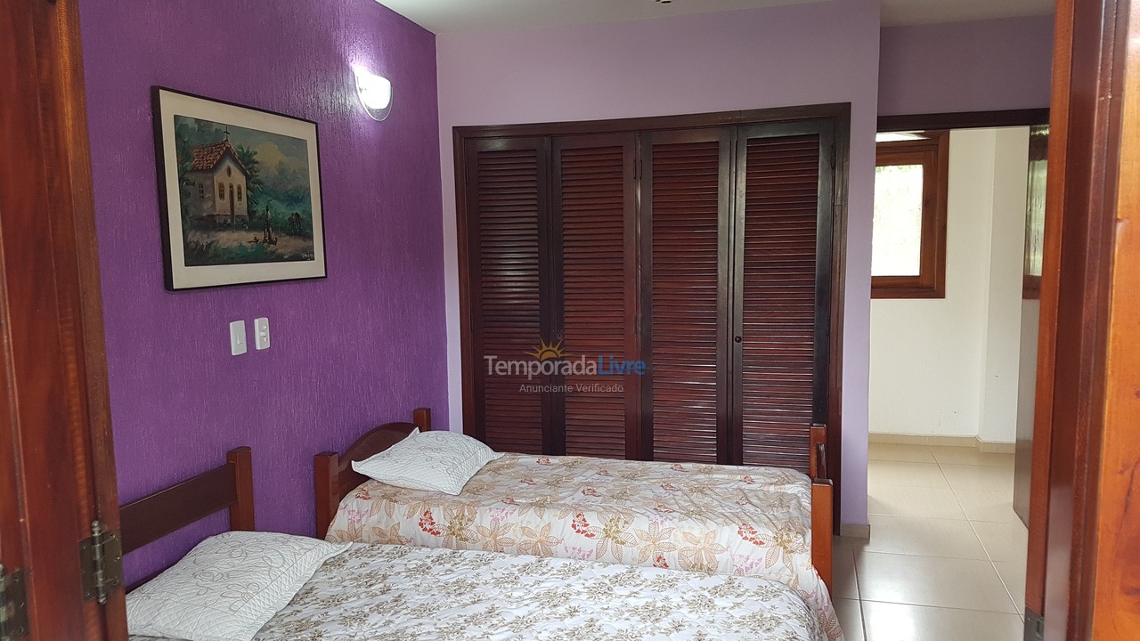House for vacation rental in São Sebastião (Barequeçaba)