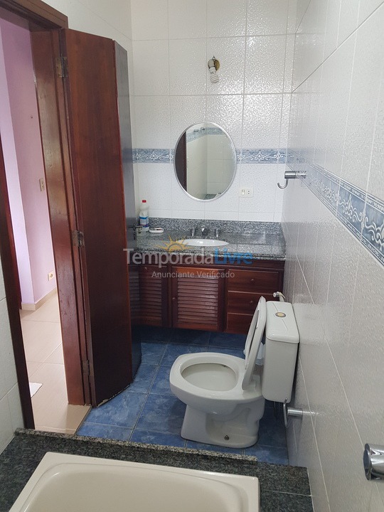 House for vacation rental in São Sebastião (Barequeçaba)