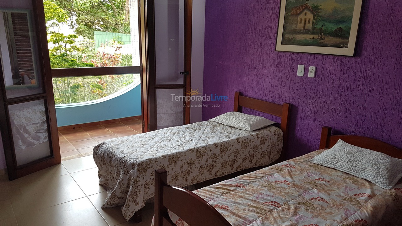 House for vacation rental in São Sebastião (Barequeçaba)