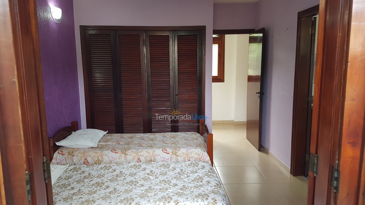 House for vacation rental in São Sebastião (Barequeçaba)