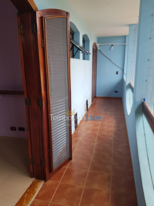 House for vacation rental in São Sebastião (Barequeçaba)