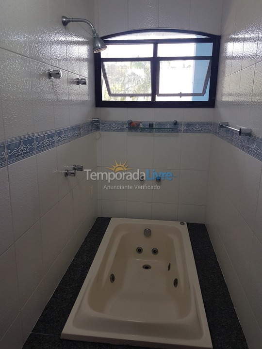 House for vacation rental in São Sebastião (Barequeçaba)