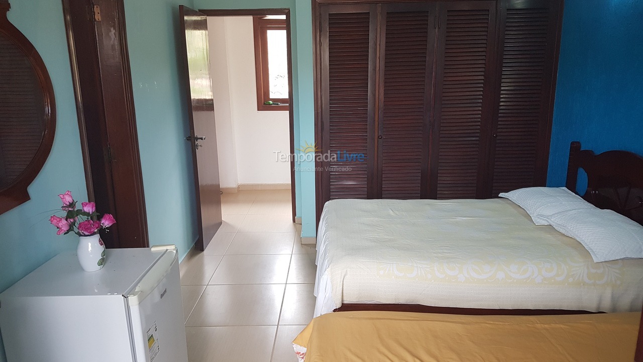 House for vacation rental in São Sebastião (Barequeçaba)