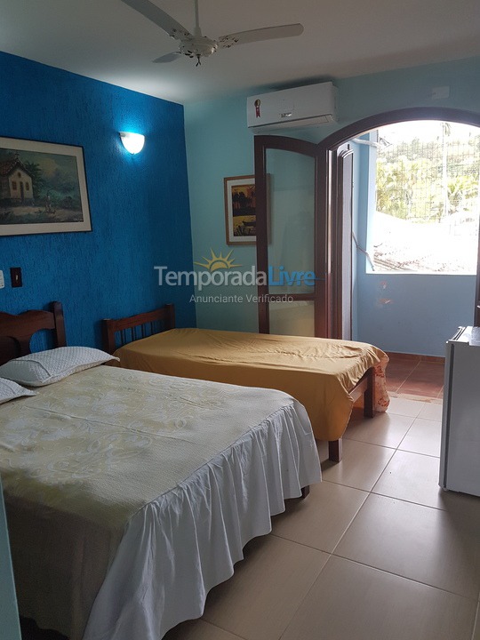 House for vacation rental in São Sebastião (Barequeçaba)