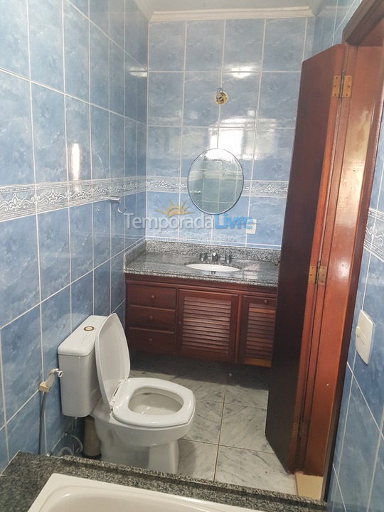 House for vacation rental in São Sebastião (Barequeçaba)