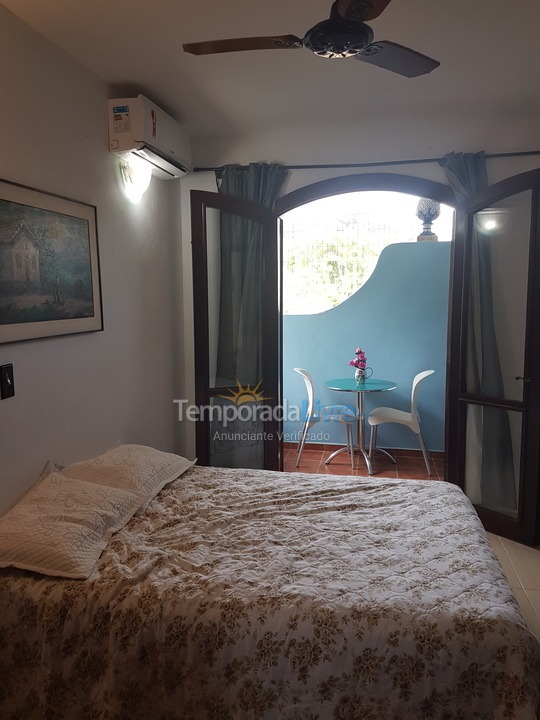 House for vacation rental in São Sebastião (Barequeçaba)