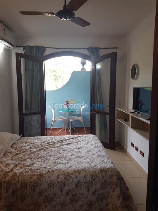 House for vacation rental in São Sebastião (Barequeçaba)